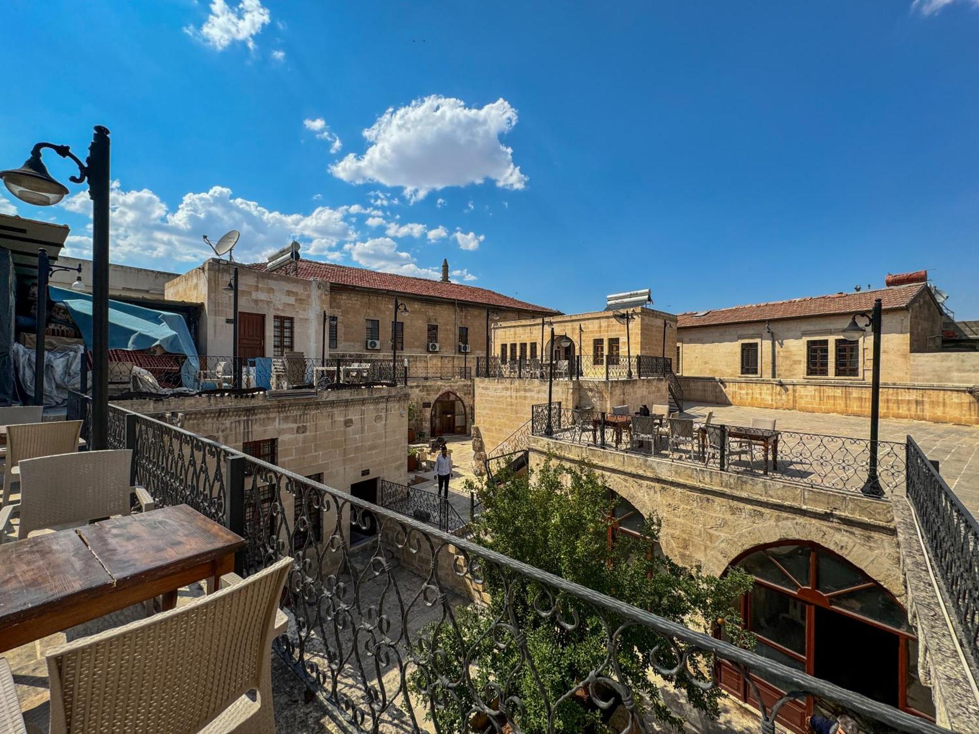Muzepotamia Butik Otel Sanlıurfa Exterior foto